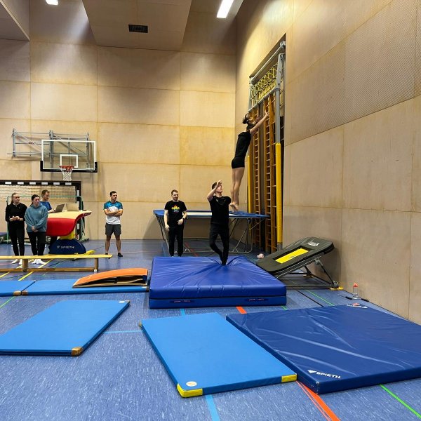 Herbstkurse 2024 von Turnsport Vorarlberg – Ein voller Erfolg 