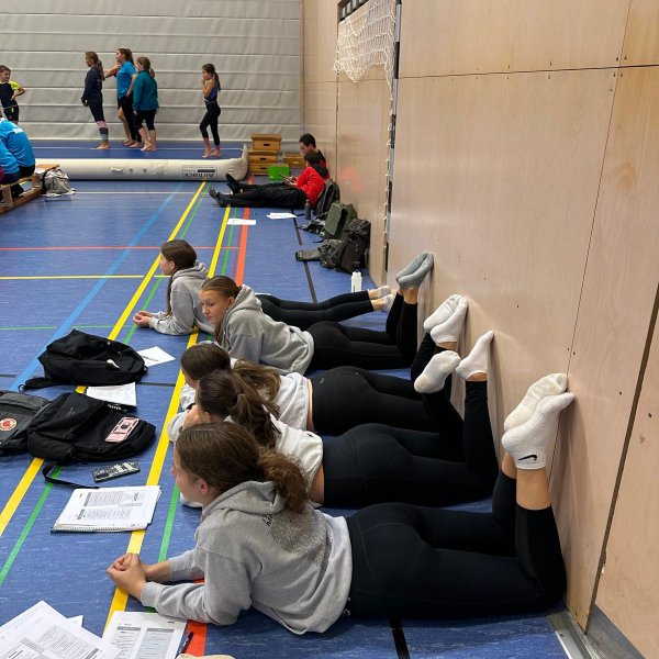 Herbstkurse 2024 von Turnsport Vorarlberg – Ein voller Erfolg 