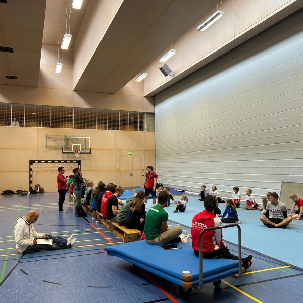 Herbstkurse 2024 von Turnsport Vorarlberg – Ein voller Erfolg 
