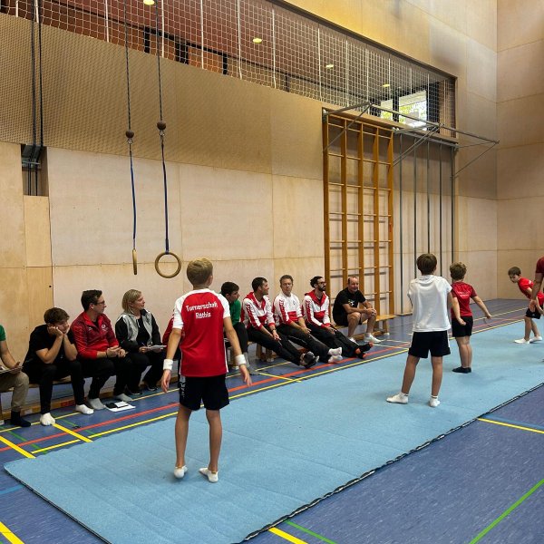 Herbstkurse 2024 von Turnsport Vorarlberg – Ein voller Erfolg 