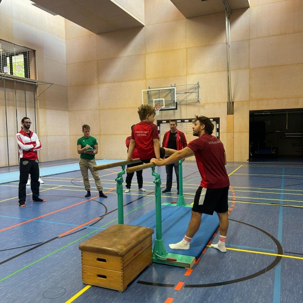 Herbstkurse 2024 von Turnsport Vorarlberg – Ein voller Erfolg 