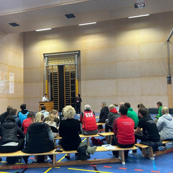 Herbstkurse 2024 von Turnsport Vorarlberg – Ein voller Erfolg 