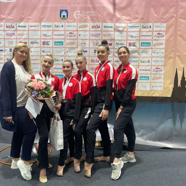RG Saisonstart in Salzburg, Korneuburg und Zagreb