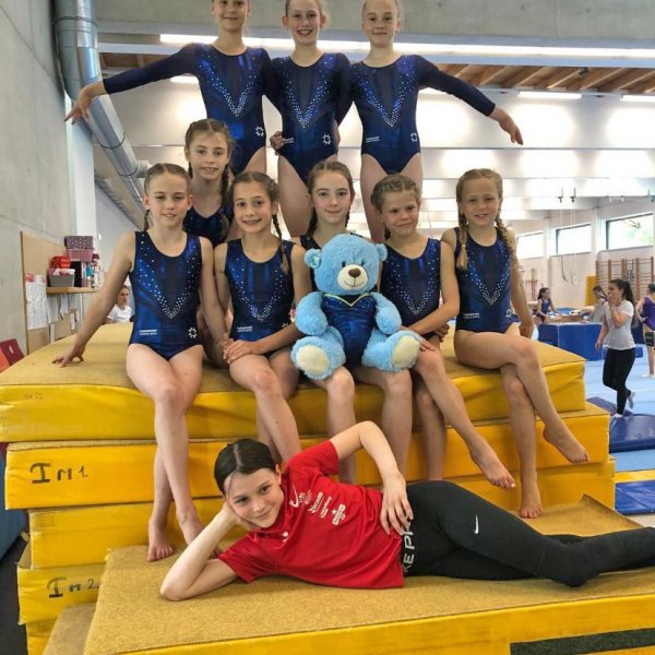 Tiroler Jugendmeisterschaften: TSV Mädels holen sich Silber im Team