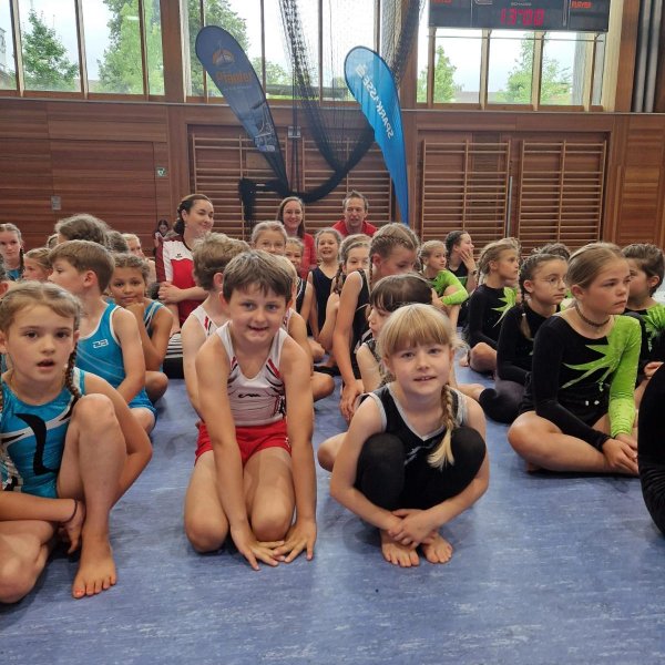 73. Landesjugendturnfest mutierte zur Indoor-Veranstaltung