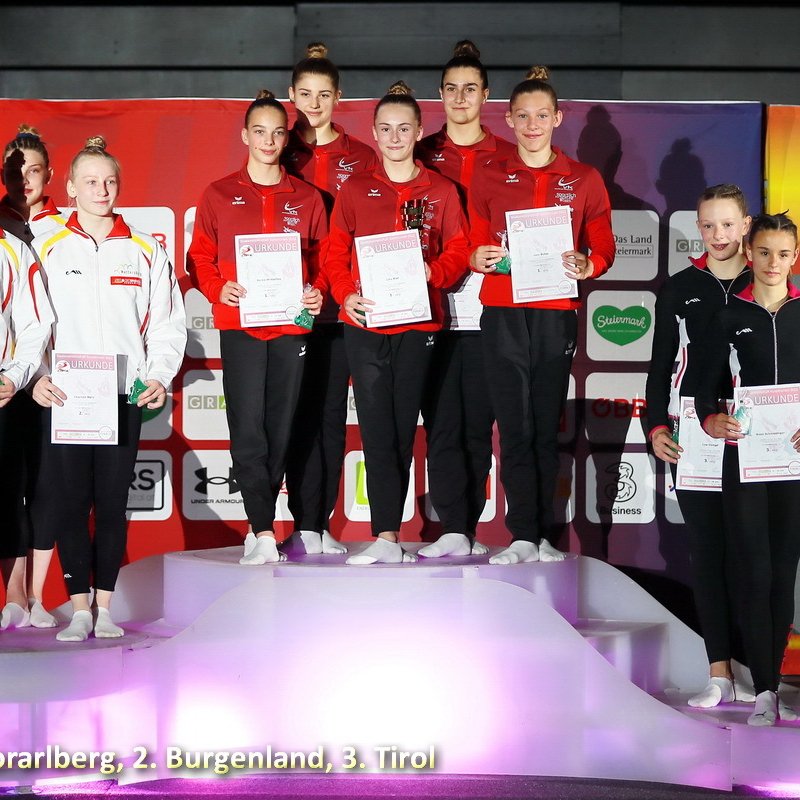 VTS mit 9 Titeln erneut die nationale Nr. 1