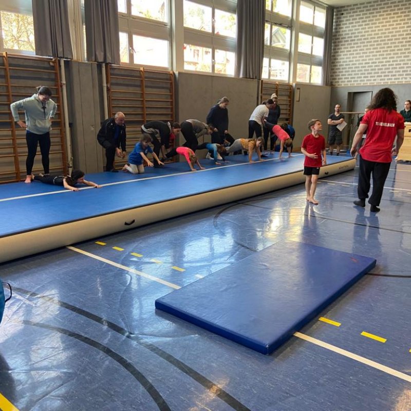 Intensiver Fortbildungssamstag in Kennelbach