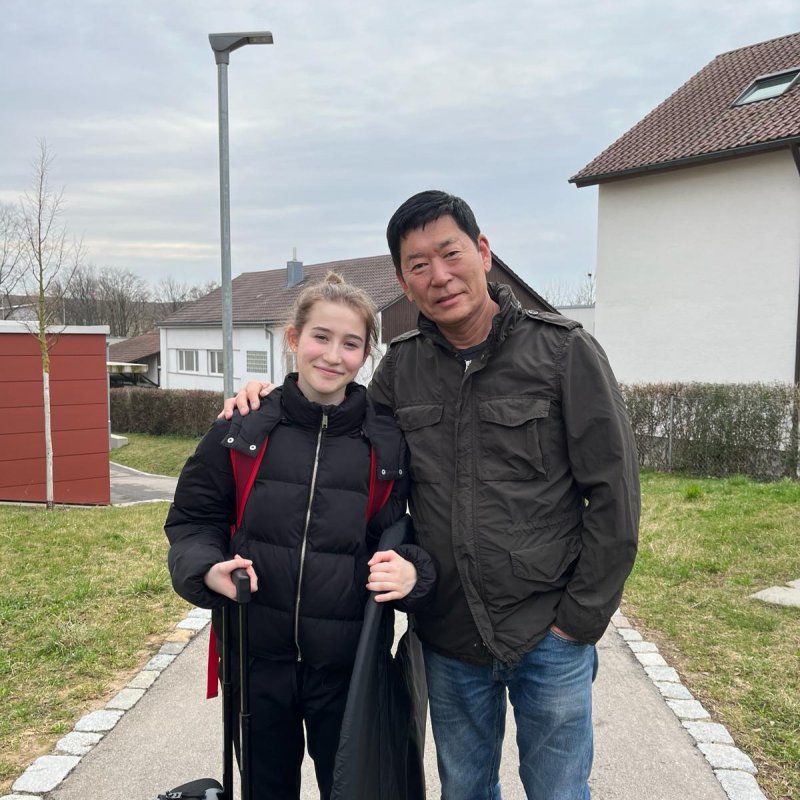 Top Besetzung beim Gymnastik International 2024 in Schmiden (Stuttgart)