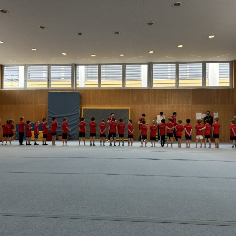 Talentscouting für Turner 2023