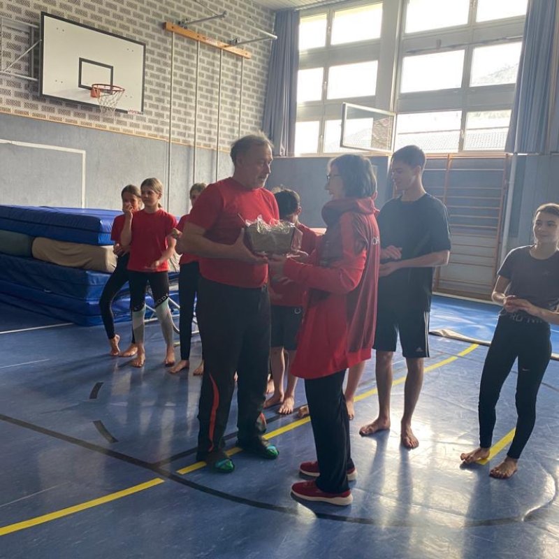 Intensives Fortbildungswochenende