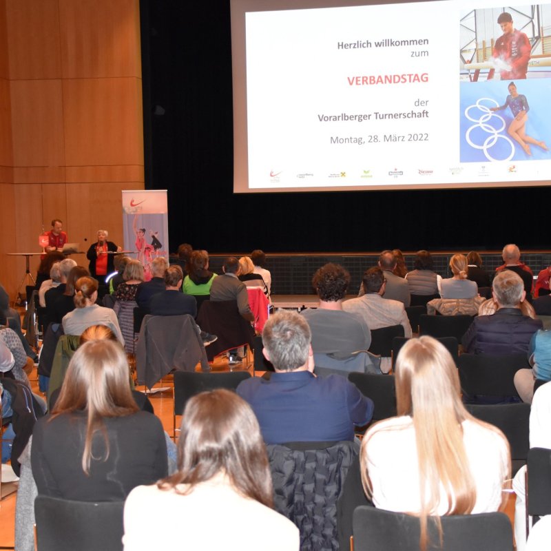 Verbandstag der VTS mit starkem Fokus in die Zukunft