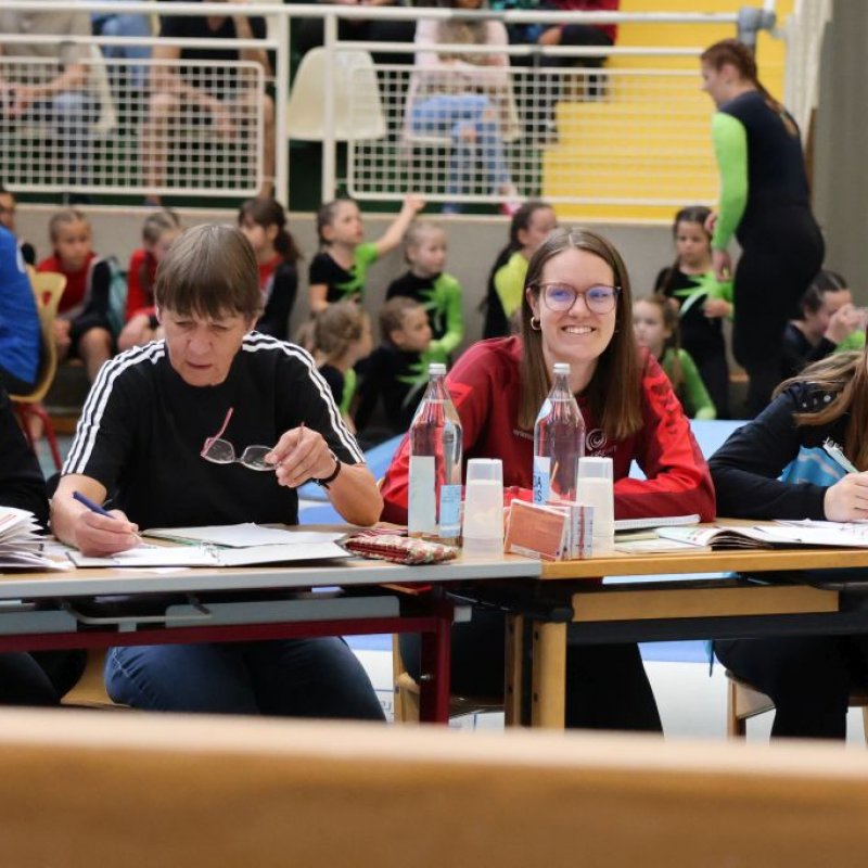 Erfolgreiche Turn10 Mannschaftsmeisterschaften