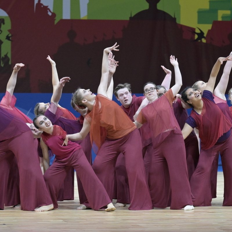 Gold für das Tanzhaus Hohenems 