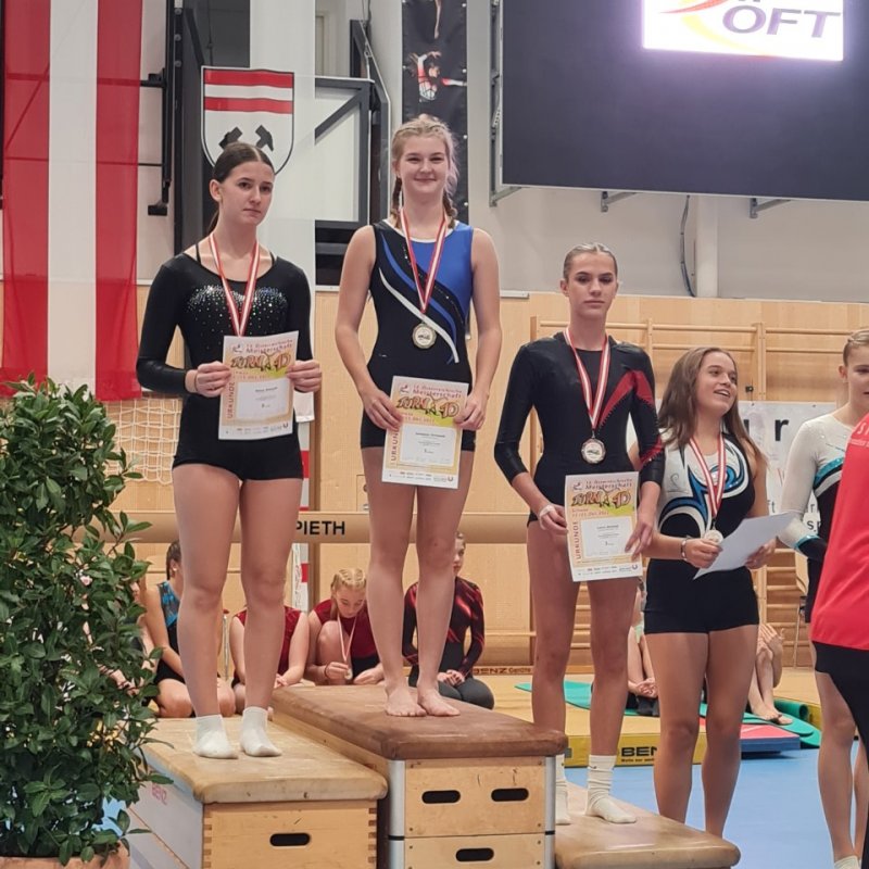 Medaillenregen für die VTS-Sportler:innen