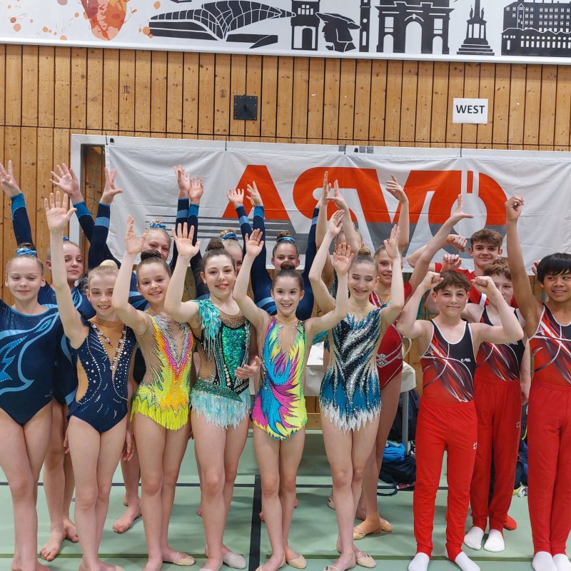 ASVÖ Jugendcup Hanspeter Demetz Memorial 