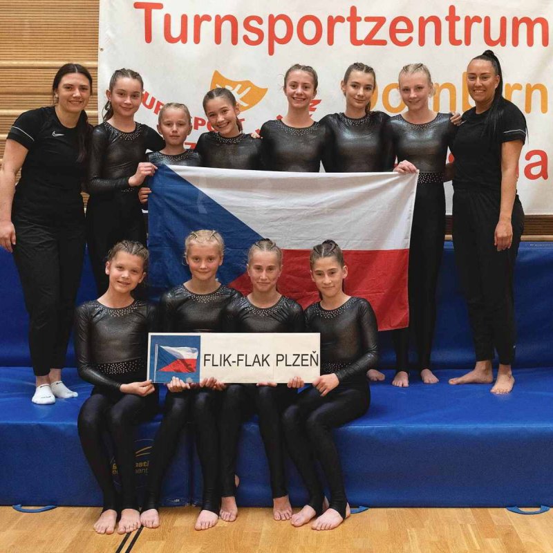 TeamGym International Competition 2023