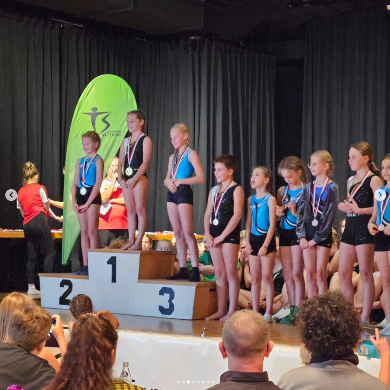 Ergebnisse der Bezirksmeisterschaften Oberland Walgau