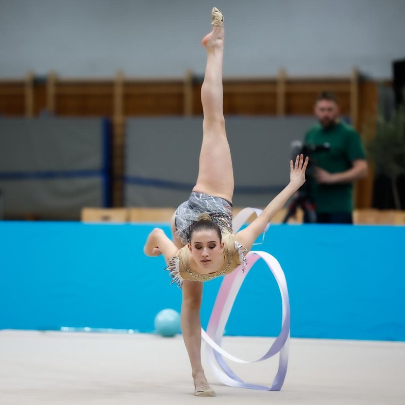 Top Besetzung beim Gymnastik International 2024 in Schmiden (Stuttgart)