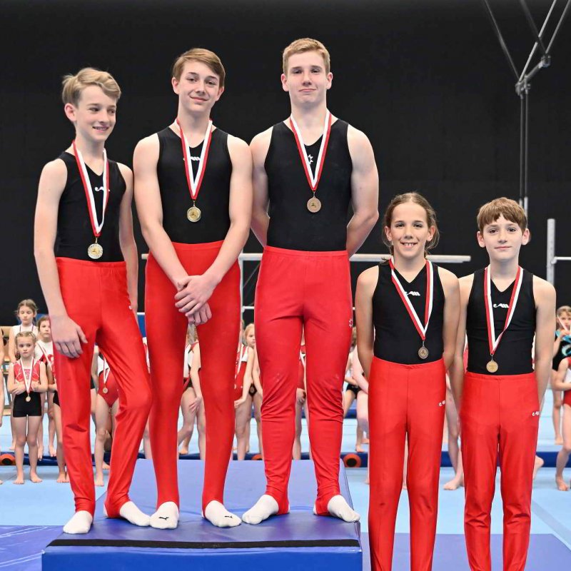 Bezirksmeisterschaft Unterland