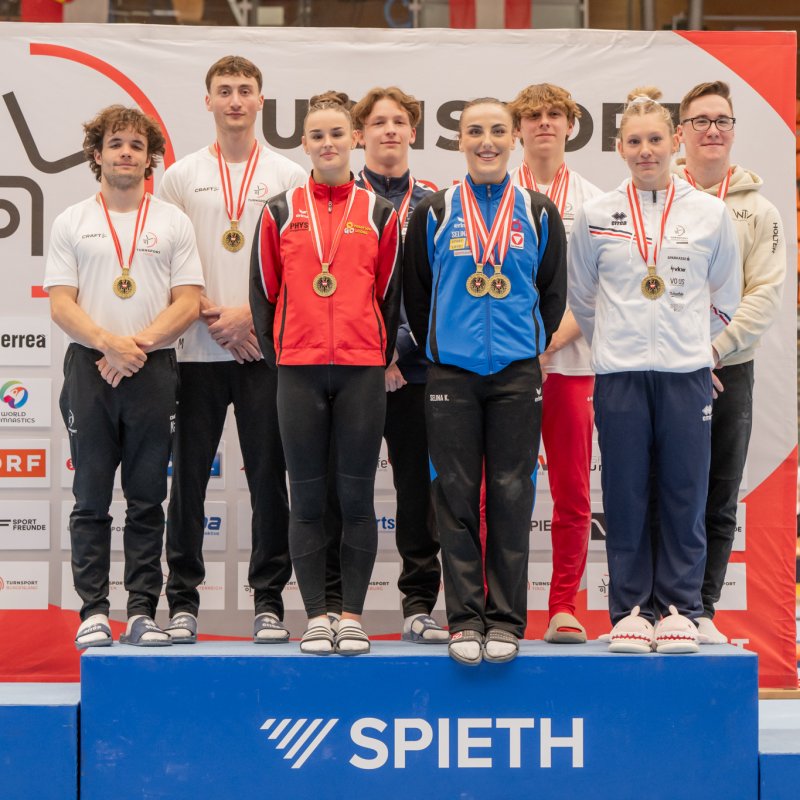 Danke, Dornbirn! – Turnsport Vorarlberg zeigt seine Klasse