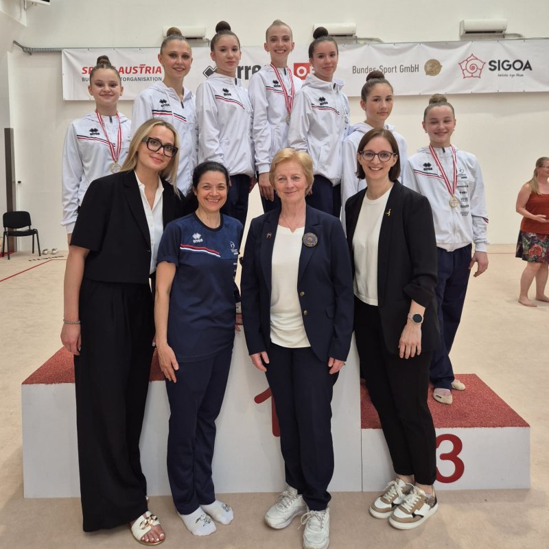 Elina Loacker krönt sich zur österreichischen Juniorinnen Meisterin 