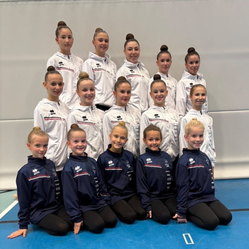Drei Podestplätze beim Sissi Cup in Salzburg