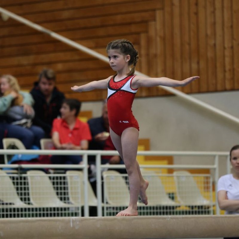 Starker Saisonstart der Turnerinnen