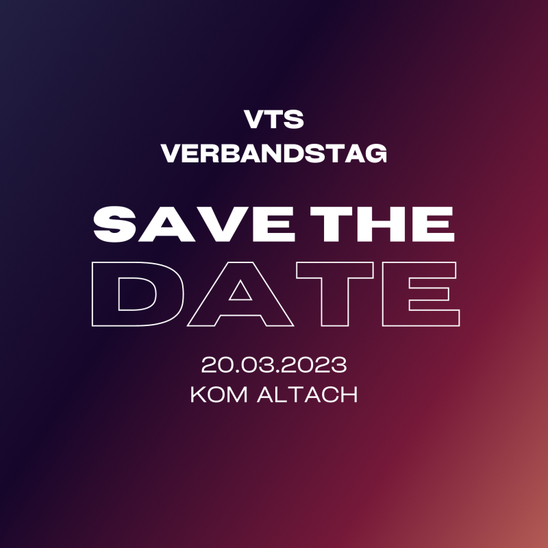 VTS Verbandstag
