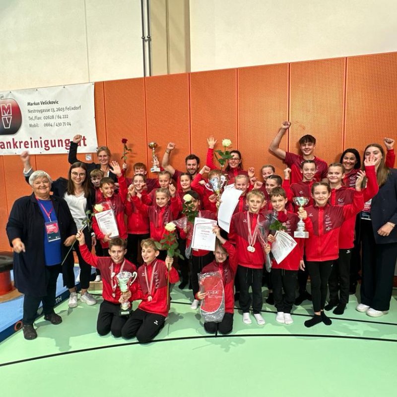 Gekommen um zu siegen!