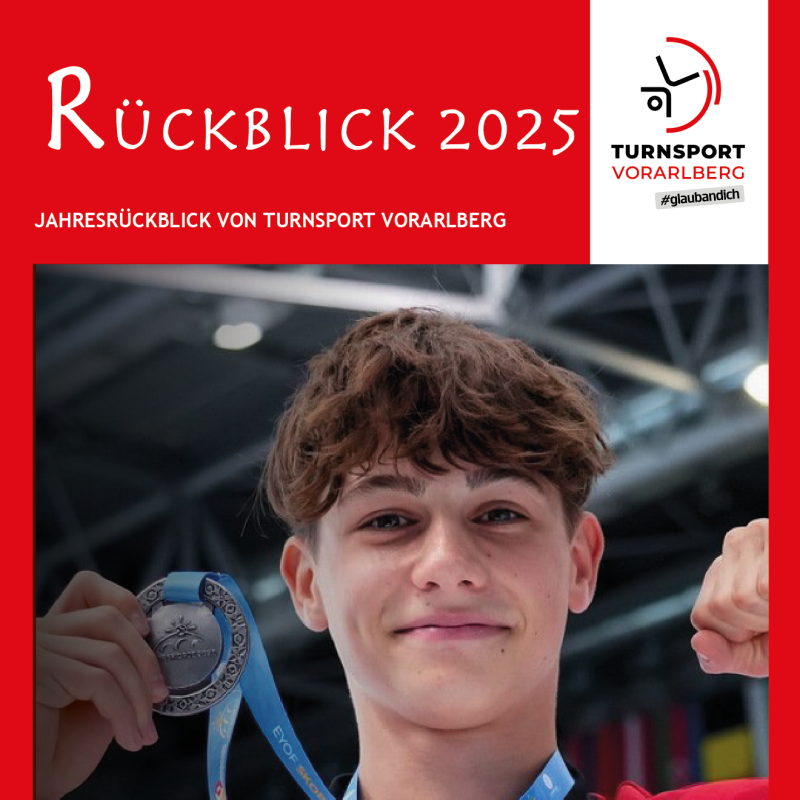 Ein Blick zurück auf ein bewegendes Jahr