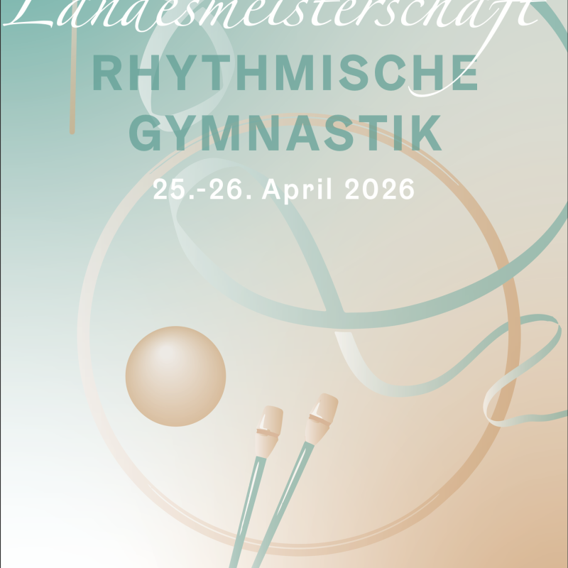 Landesmeisterschaft Rhythmische Gymnastik