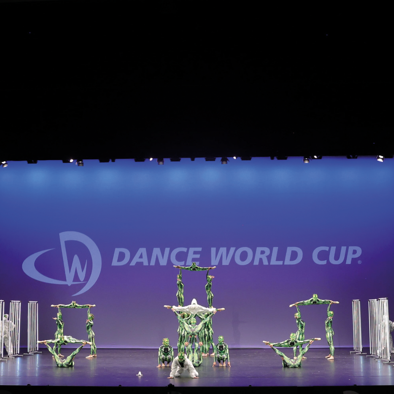 Weltmeistertitel für den ASTV Walgau beim Dance World Cup 2026