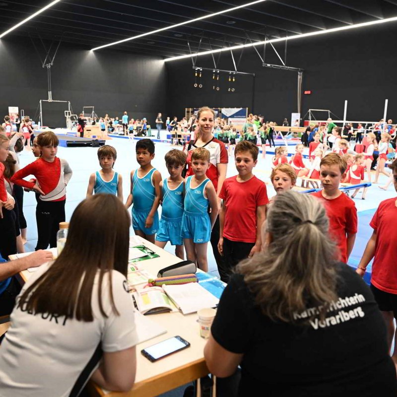 Turn10® 2018+ WertungsrichterInnen + TrainerInnen Ausbildung