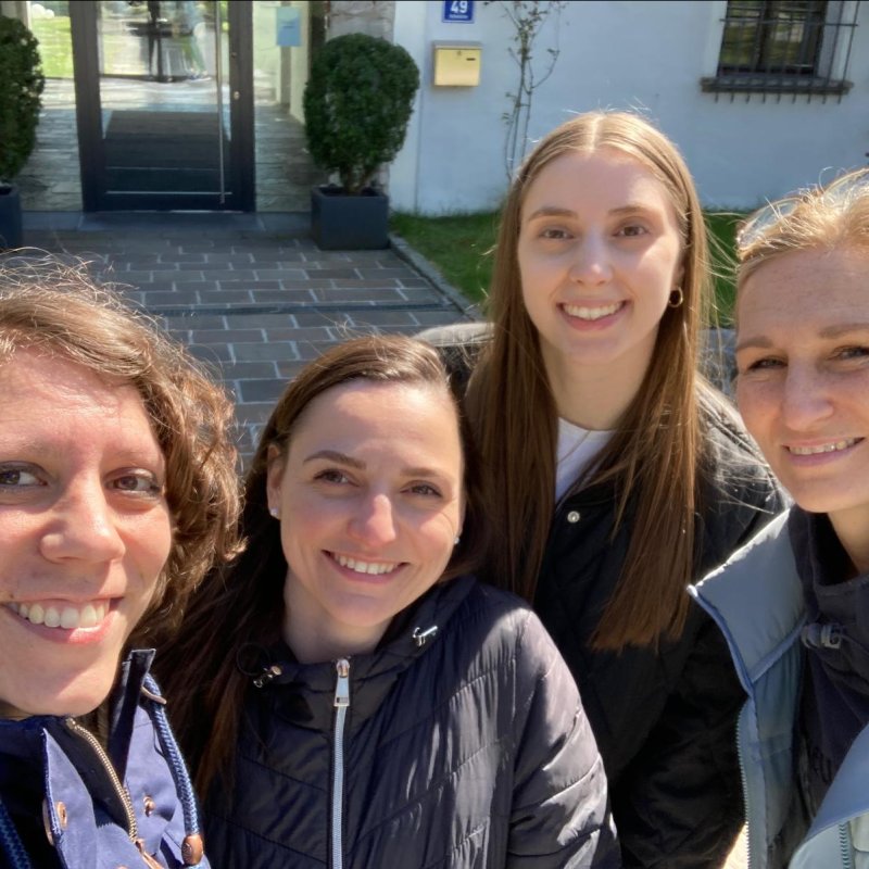 Nationaler Wertungsrichter:innen Kurs Kunstturnen weiblich in Salzburg