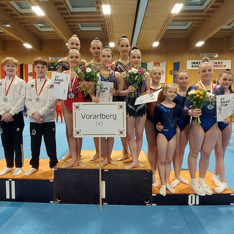 ASVÖ Jugendcup in Innsbruck