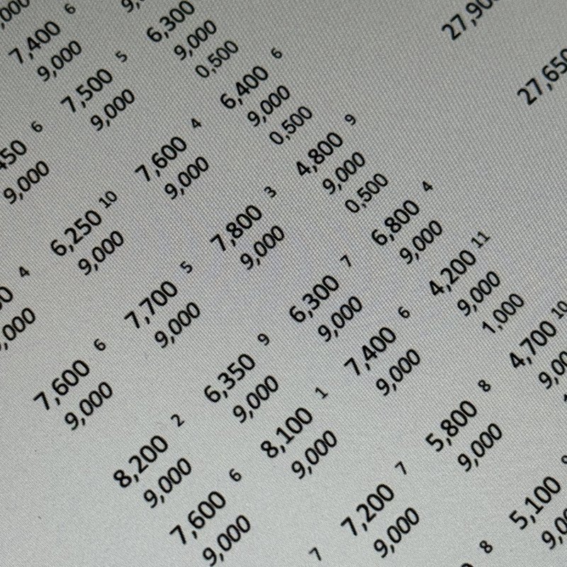 Bezirksturnfest Hofsteig - Ergebnisse