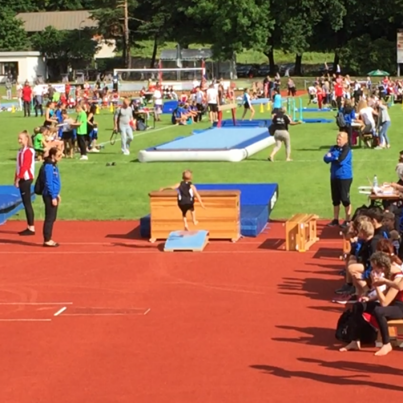 Landesjugendturnfest findet statt