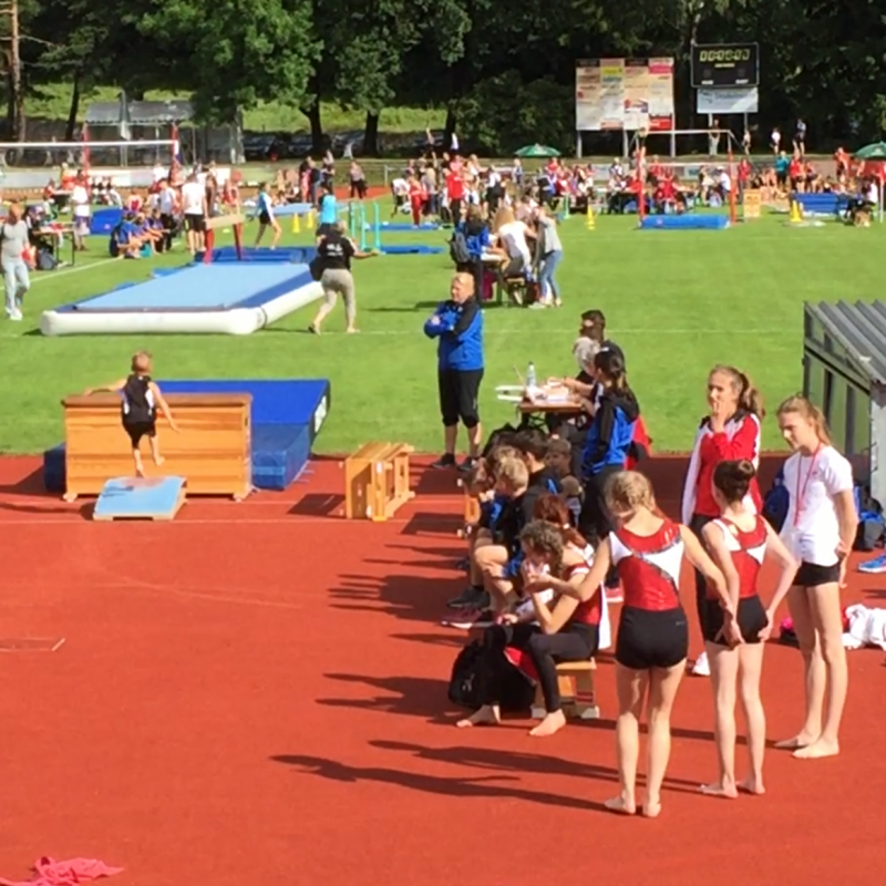 Die Ausschreibung für das 72. Landesjugendturnfest ist online