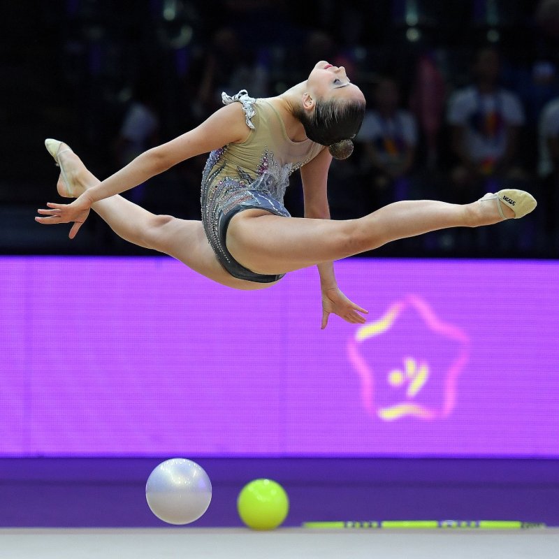 Starke internationale Konkurrenz beim Sofia Cup