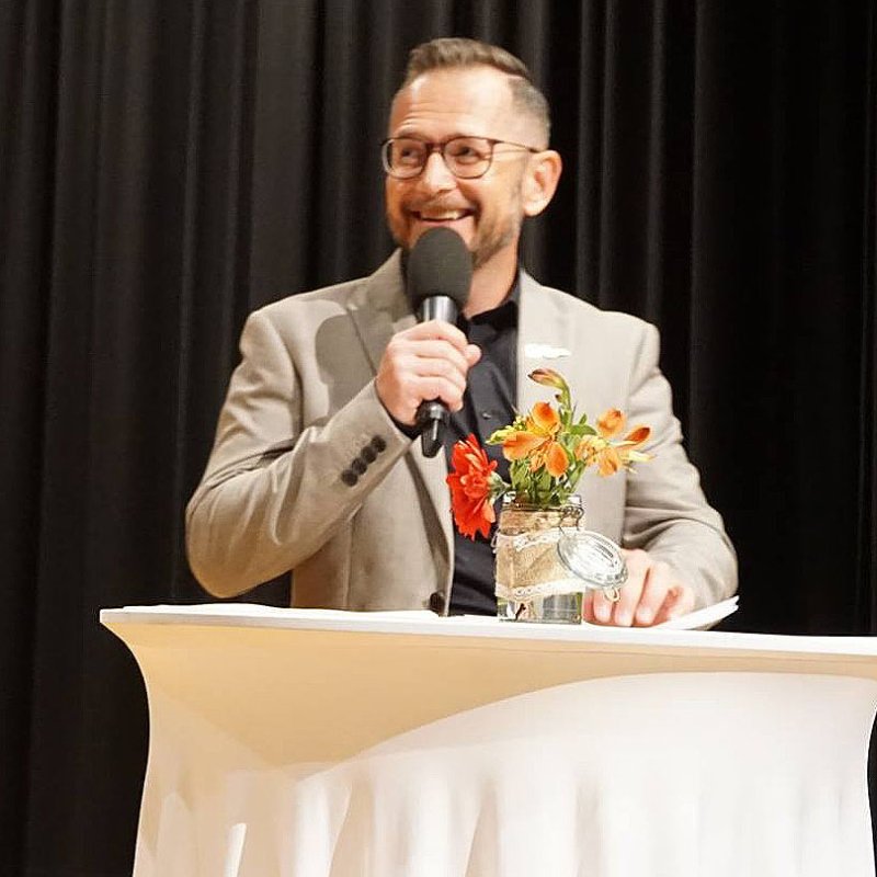 So moderiere ich eine Veranstaltung! 