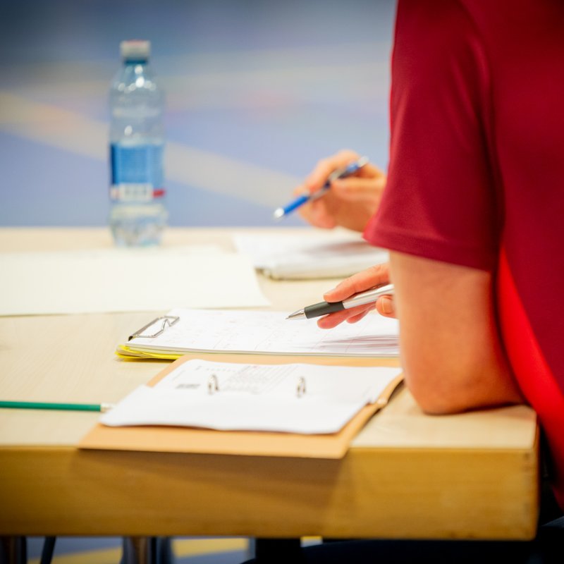 2. Wertungsrichter:innen Kurs "Turn10"
