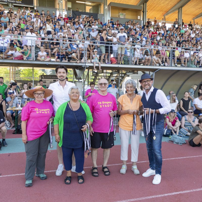 Das größte Nachwuchsevent des Jahres