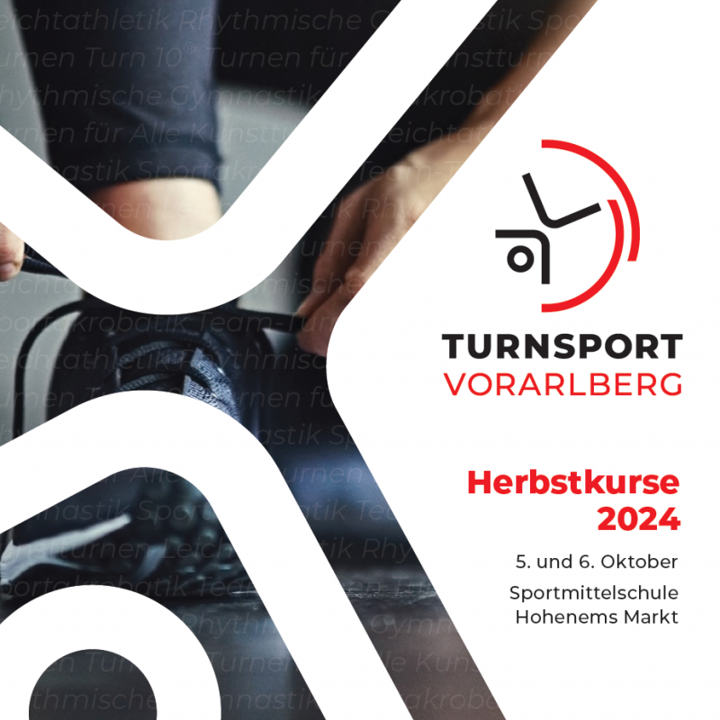 Abwechslungsreiche Herbstkurse 2024