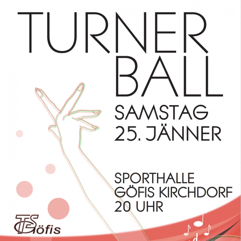 TS Göfis - Turnerball-Wochenende