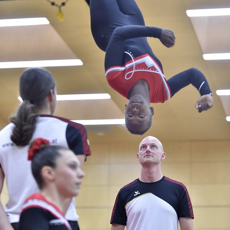 International TeamGym Competition 2024 begeistert in Dornbirn