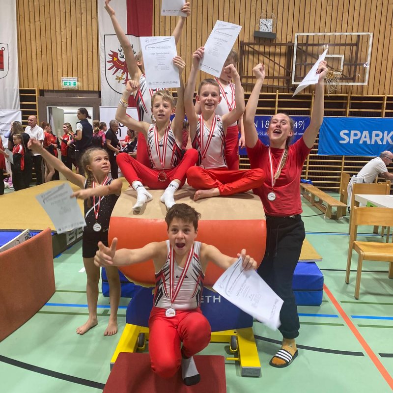 Österreichischen Turn10® Einzelmeisterschaften
