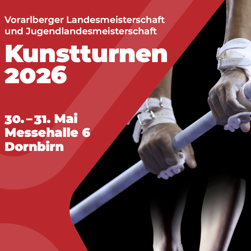 Landesmeisterschaft Kunstturnen 2026: Zeitplan, Umlaufpläne