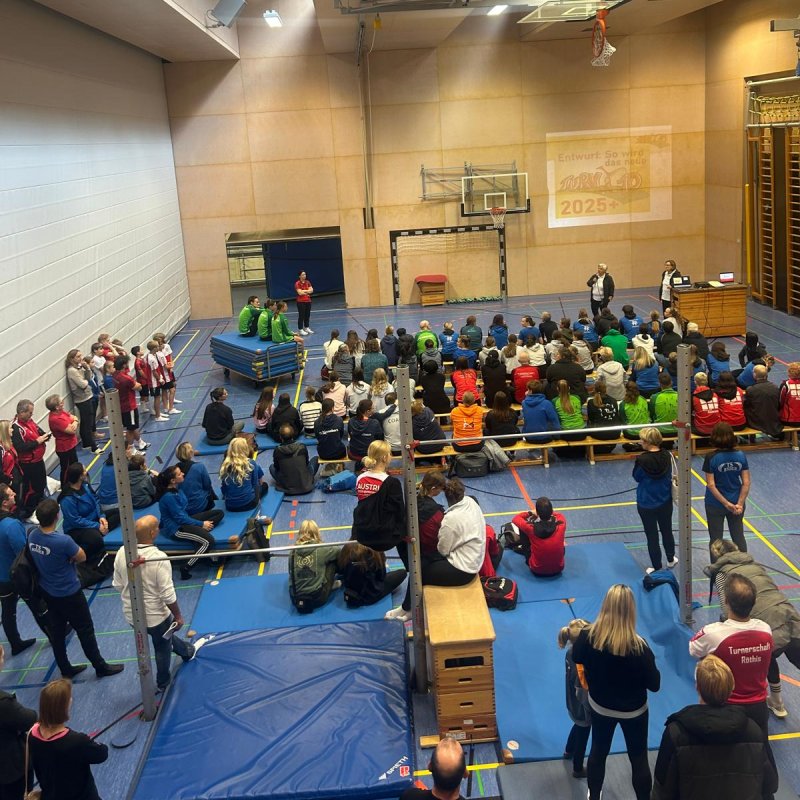 Herbstkurse 2024 von Turnsport Vorarlberg – Ein voller Erfolg