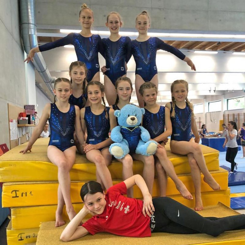 Tiroler Jugendmeisterschaften: TSV Mädels holen sich Silber im Team