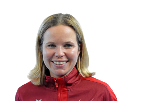 Kaderathletinnen und TrainerInnen-Team